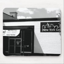 New York Grill mousepads