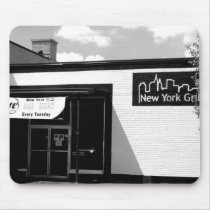 New York Grill mousepads