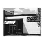 New York Grill Postcard