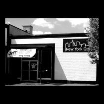New York Grill posters