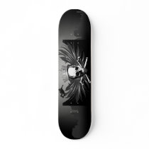 New-York-Grind Skateboard