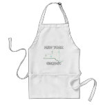 New York Grown Apron