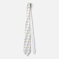 New York - Hangin' Neckties