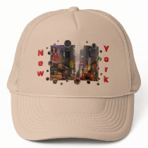 New York Hat