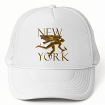 New York Mesh Hats