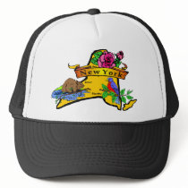 New York hats