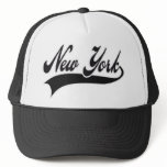 New York Mesh Hat