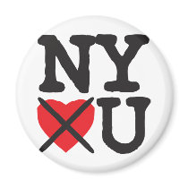 New York Hates You Magnets