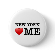 New York Heart ME buttons