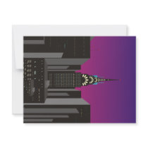 New York invitations