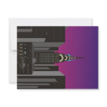 New York Custom Invite