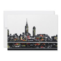 New York Invitation