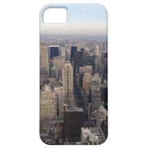 New York iPhone 5 Case