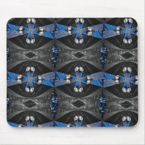 New York Kaleidescope mousepads by TrikiNiki New York Kaleidescope mousepads
