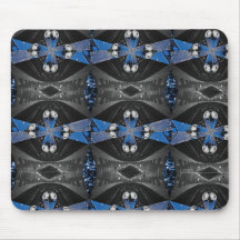 New York Kaleidescope Mousepads