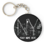 New York Key Chain Customized New York Souvenirs