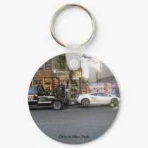 New York Key Chain keychains