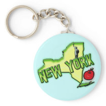 NEW YORK KEYCHAINS