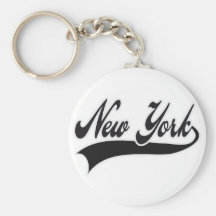 NEW YORK KEYCHAINS