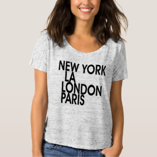 t shirts paris