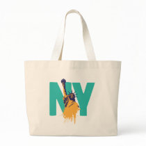 New York Lady Liberty bags