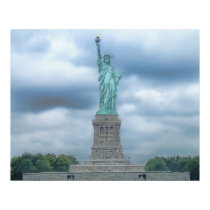 New York Lady Liberty posters by LadyWhiteKnight New York Lady Liberty posters