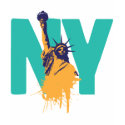 New York Lady Liberty t-shirts by brev87 New York Lady Liberty t-shirts