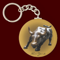 New York Landmarks Key Chain New York Souvenirs keychains