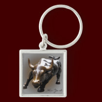 New York Landmarks Key Chain New York Souvenirs keychains