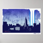 New York (large print)