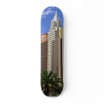 New York Las Vegas Custom Skate Board