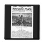 New York Ledger 1894 magnets