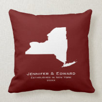 New York  Love pillows