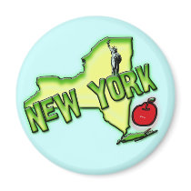 NEW YORK MAGNET