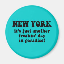 New York Magnet
