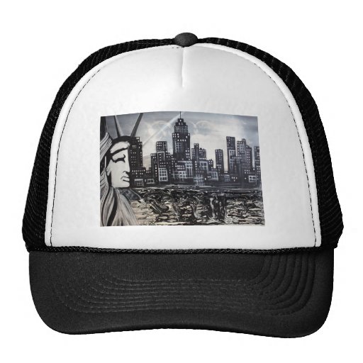 New York Mesh Hats