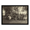 New York Militia Military Band, Arlington, VA 1861 posters by lc_civilwar New York Militia Military Band, Arlington, VA 1861 posters