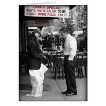 New York Moment Notecard