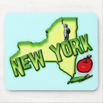 NEW YORK MOUSEPAD