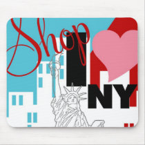 New York mousepads
