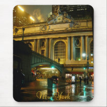 New York Mousepad Cityscape New York City Gifts mousepads