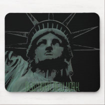 New York Mousepad New York Statue of Liberty Gifts mousepads