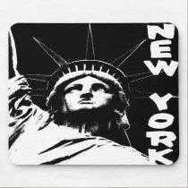 New York Mousepad Statue of LIberty Souvenir Gifts mousepads
