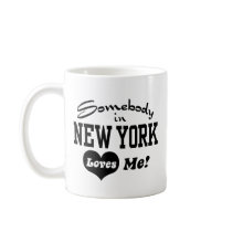 New York Mugs
