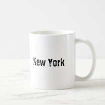New York mugs