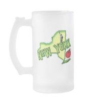 NEW YORK MUGS