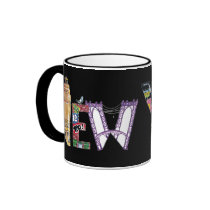 New York - mug