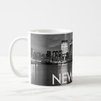 NEW YORK mug