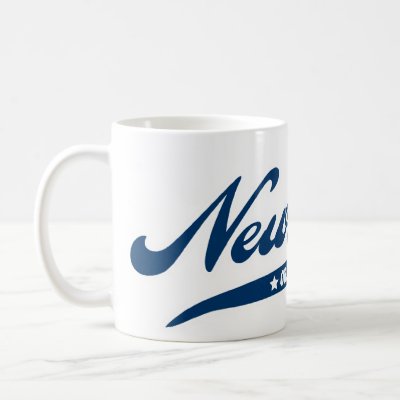 New York Mugs