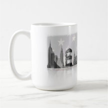 New York Mug